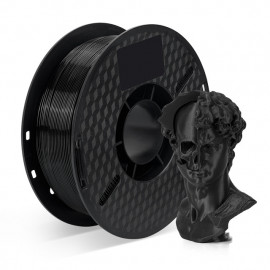 TPU prožni Črna 1.75mm 1kg filament