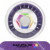 PLA3D850 Magic Purple with Glitter 1.75mm