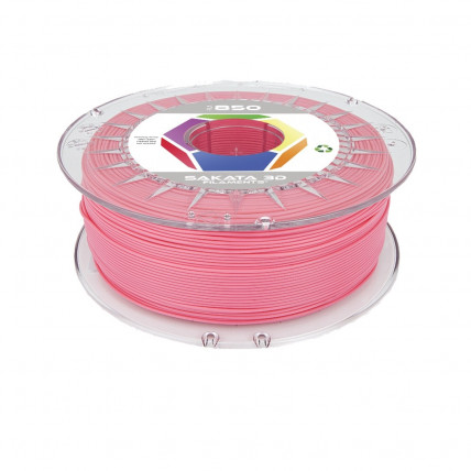 PLA3D850 Pink Vzorec 1.75mm