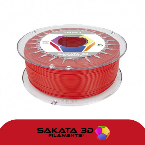 PLA3D850 Red 1.75mm