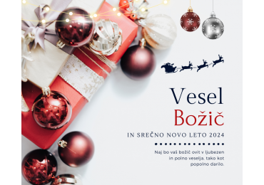 Zaključitev leta 2023