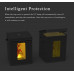 UV Rezin osvetlitvena škatla za utrjevanje 3D tiska z rotacijsko podlago